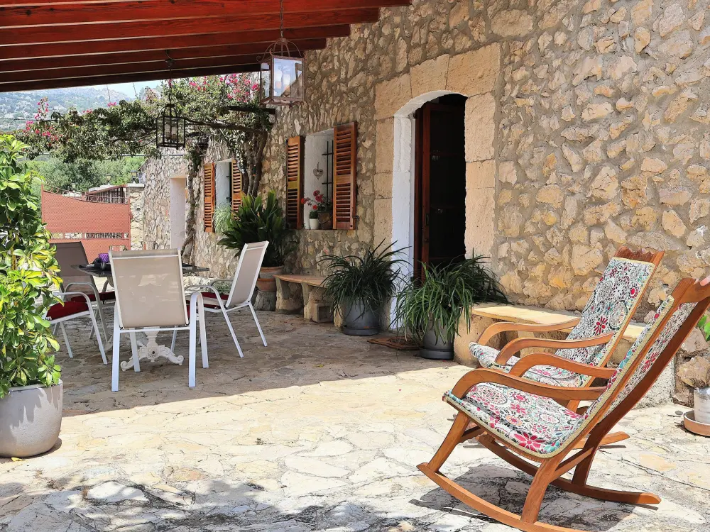 Maison de Vacances Campanet 20