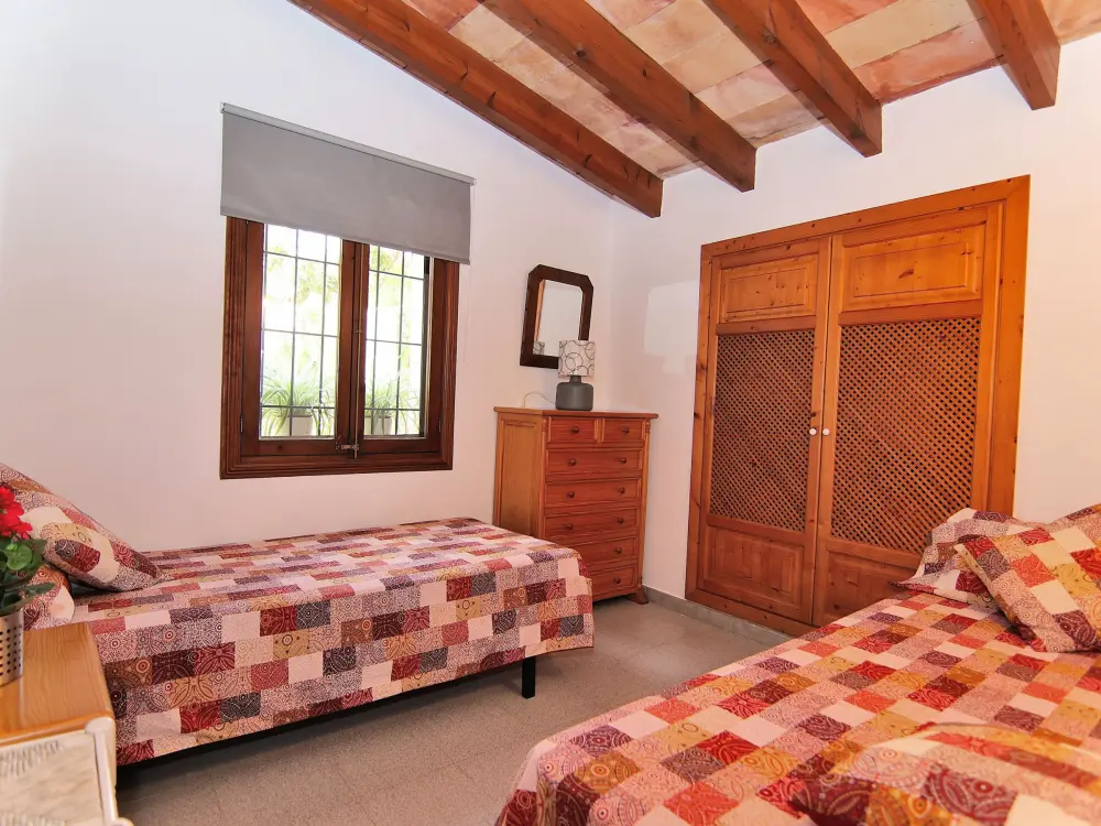 Maison de Vacances Campanet 20