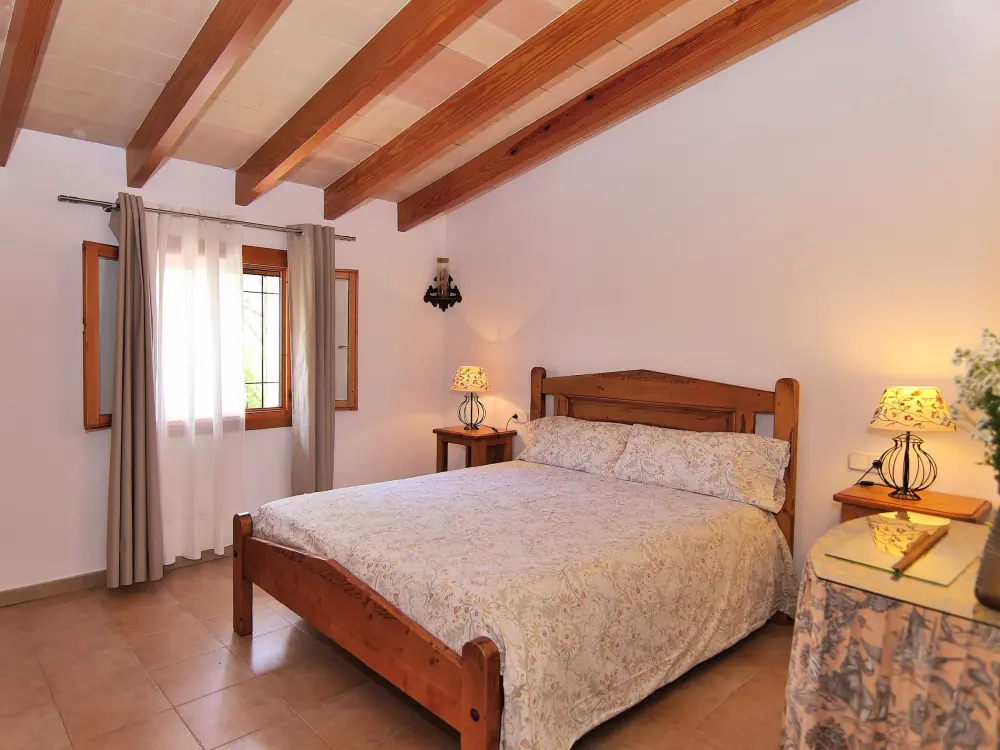 Maison de Vacances Campanet 20