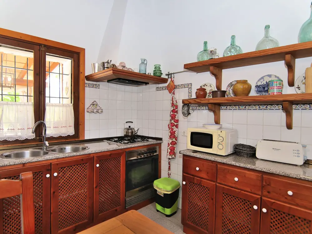 Maison de Vacances Campanet 20