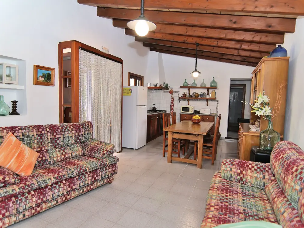 Maison de Vacances Campanet 20