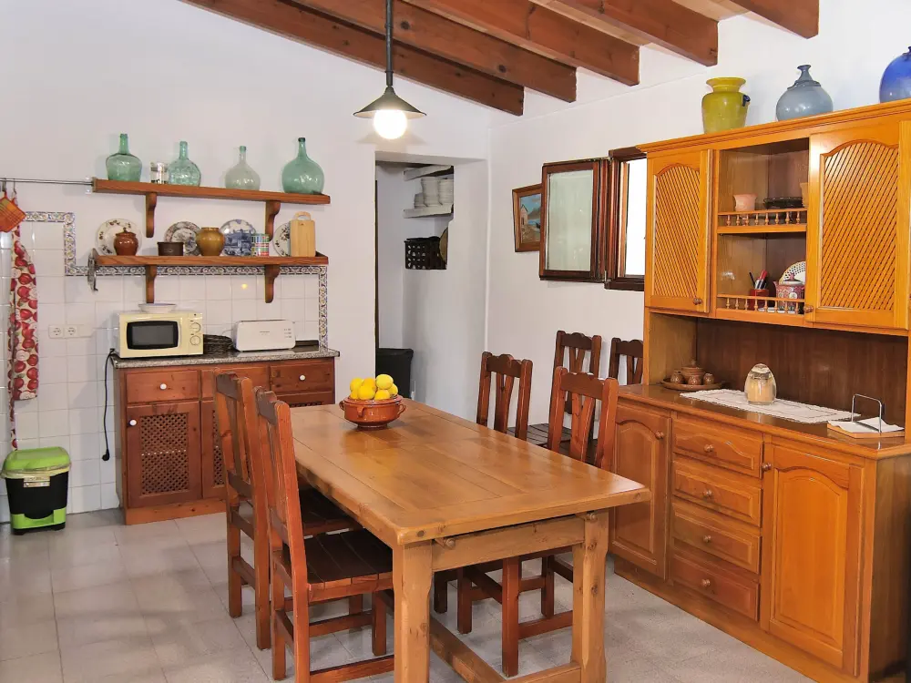 Maison de Vacances Campanet 20