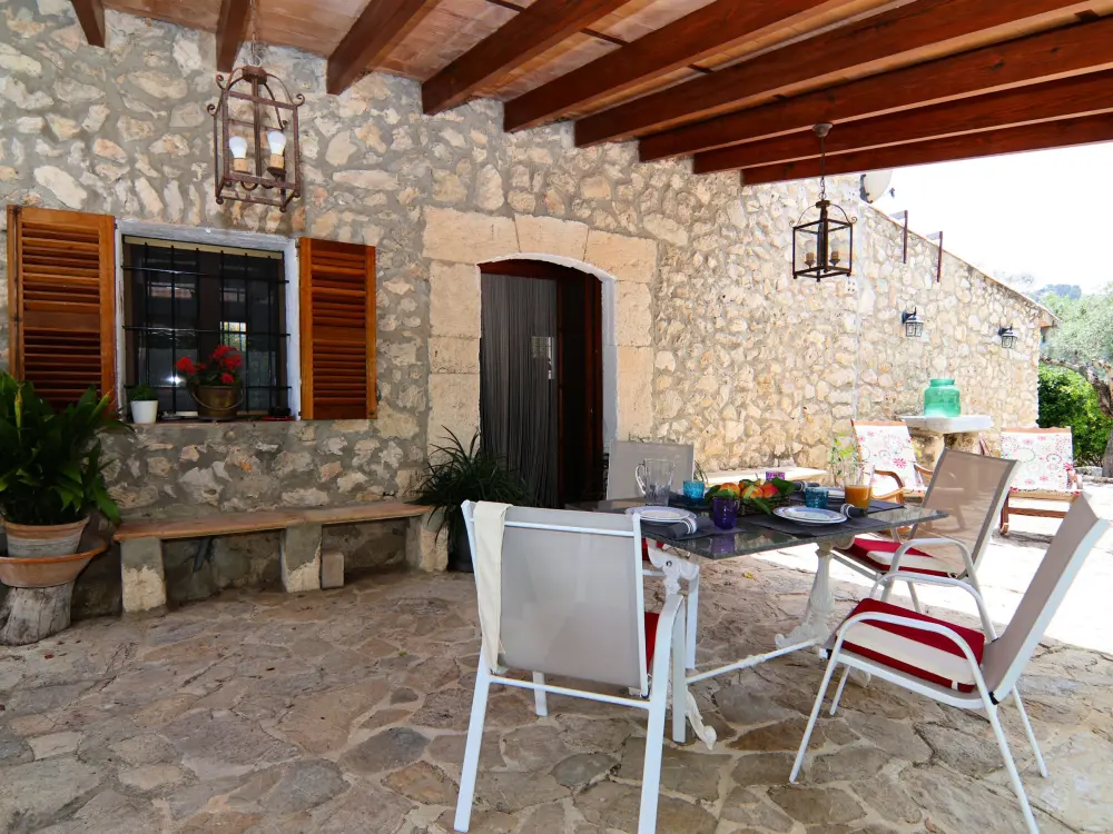 Maison de Vacances Campanet 20