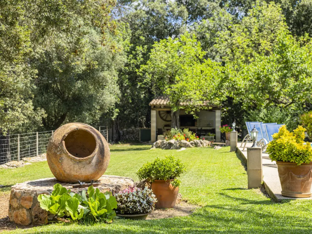Maison de Vacances Campanet 21