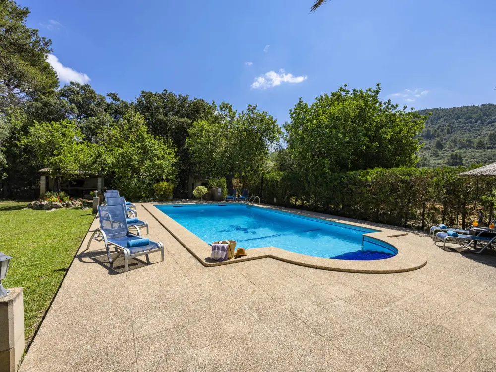 Maison de Vacances Campanet 21