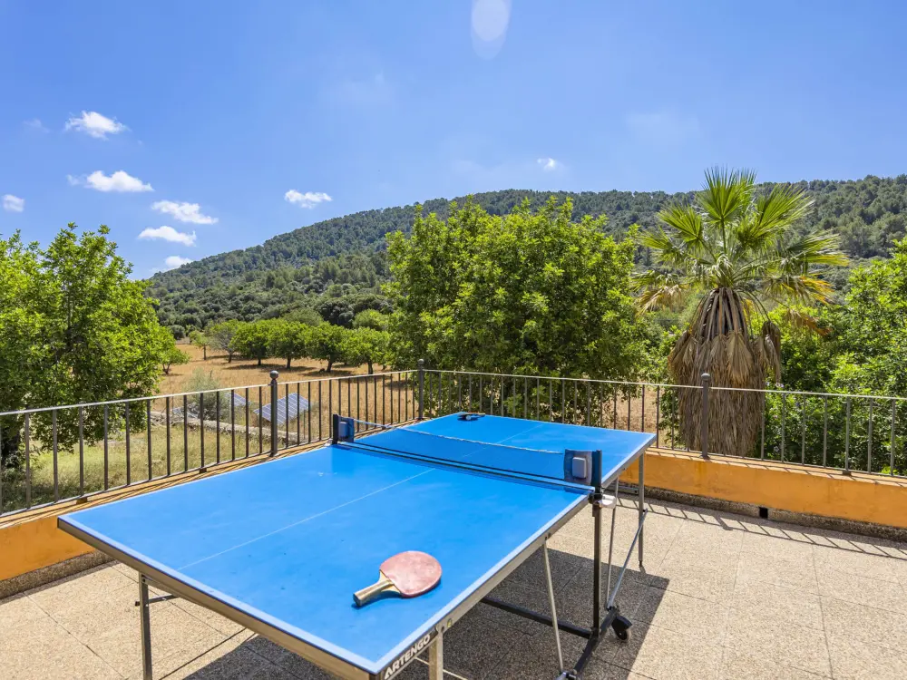 Maison de Vacances Campanet 21