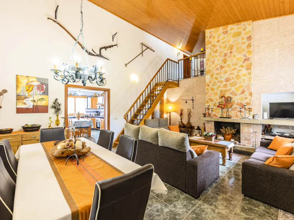 Maison de Vacances Campanet 21