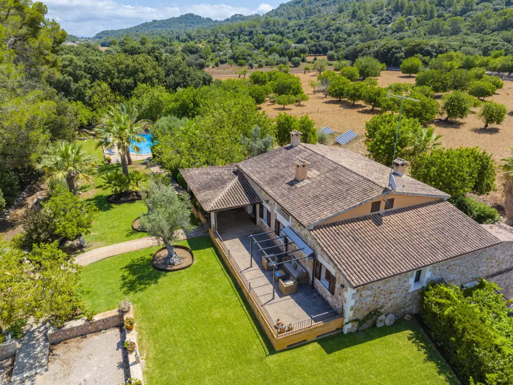 Maison de Vacances Campanet 21