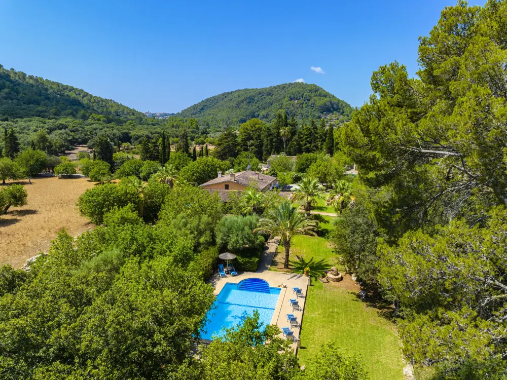Maison de Vacances Campanet 21