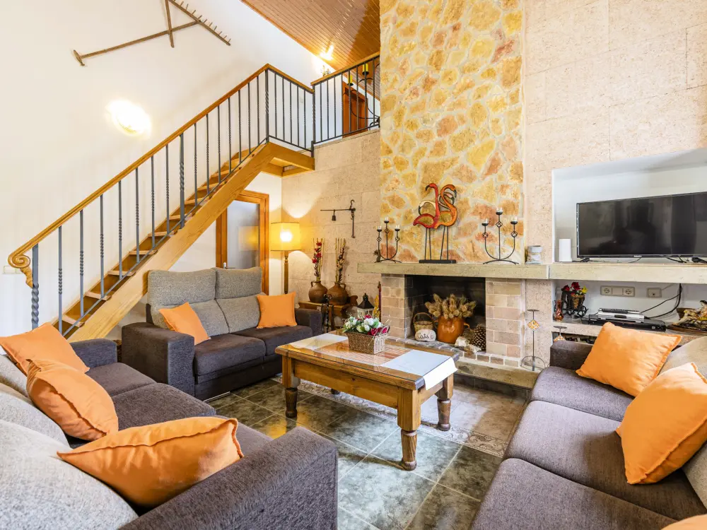 Maison de Vacances Campanet 21