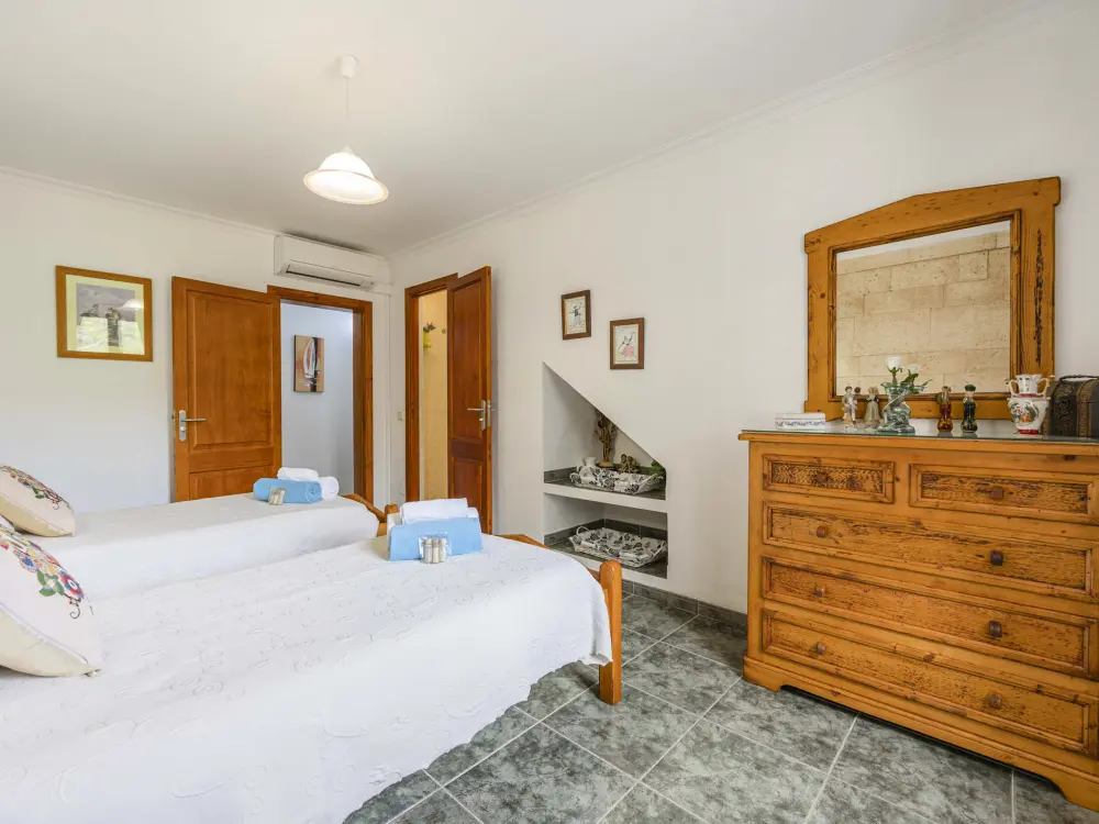 Maison de Vacances Campanet 21