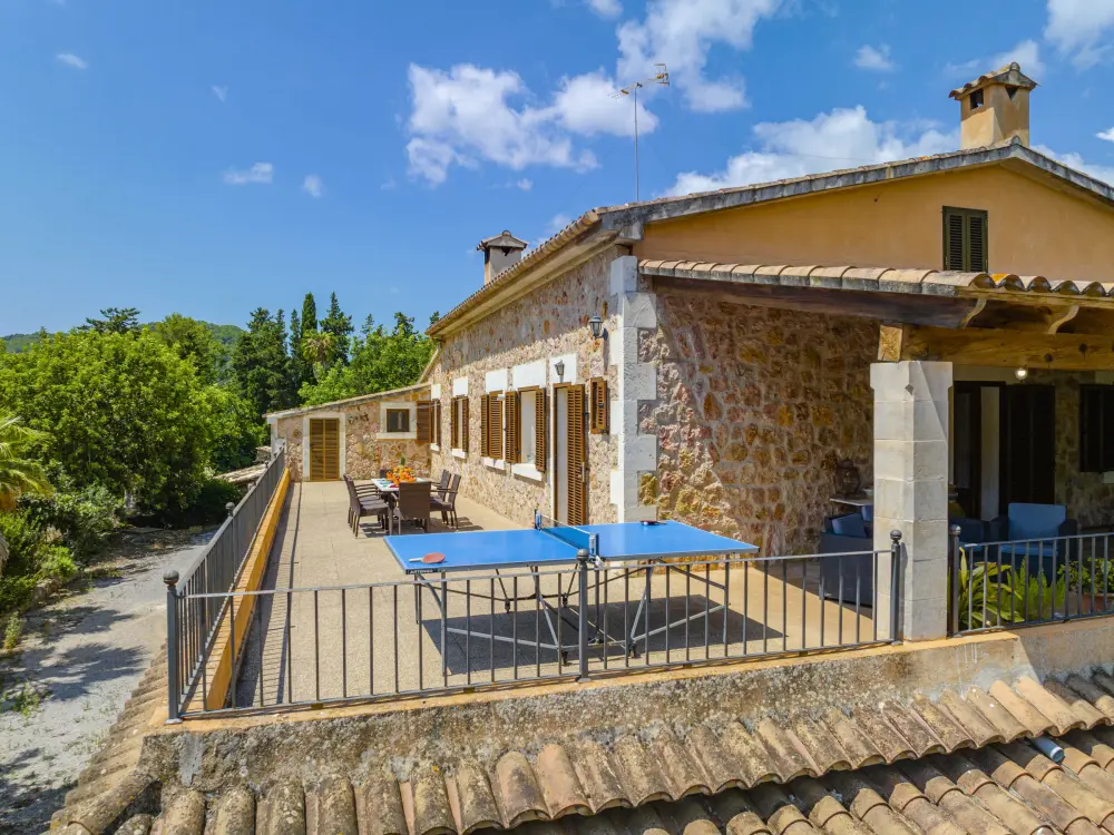 Maison de Vacances Campanet 21