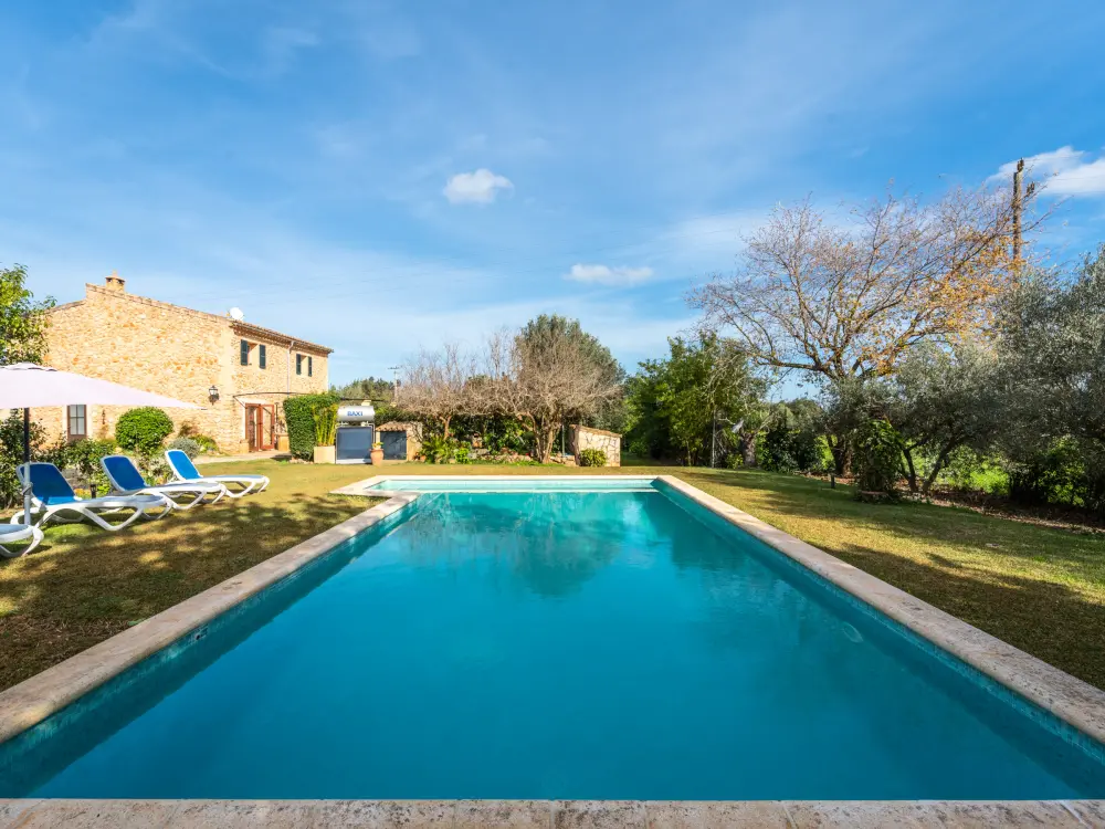 Maison de Vacances Campanet 22