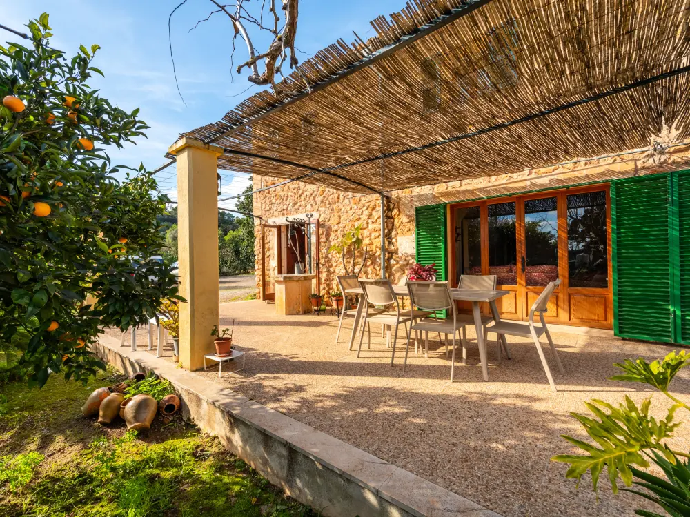 Maison de Vacances Campanet 22