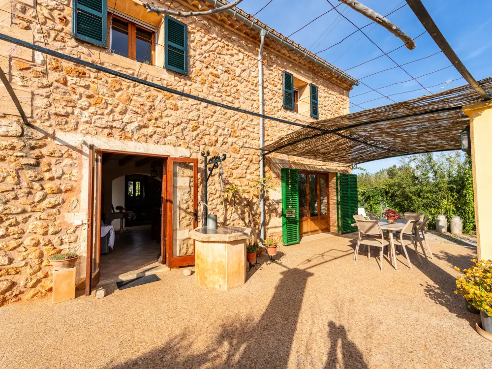 Maison de Vacances Campanet 22