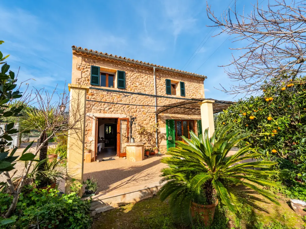 Maison de Vacances Campanet 22