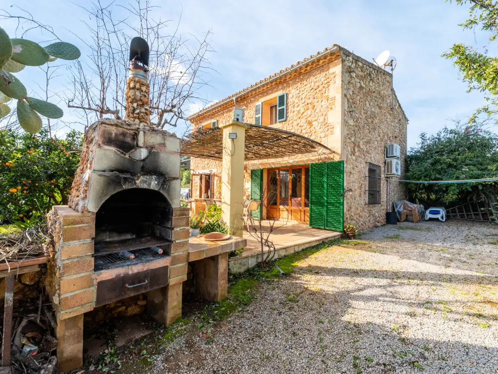 Maison de Vacances Campanet 22
