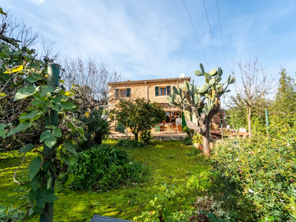 Maison de Vacances Campanet 22