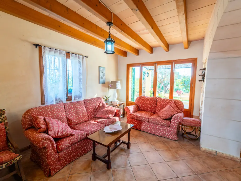 Maison de Vacances Campanet 22