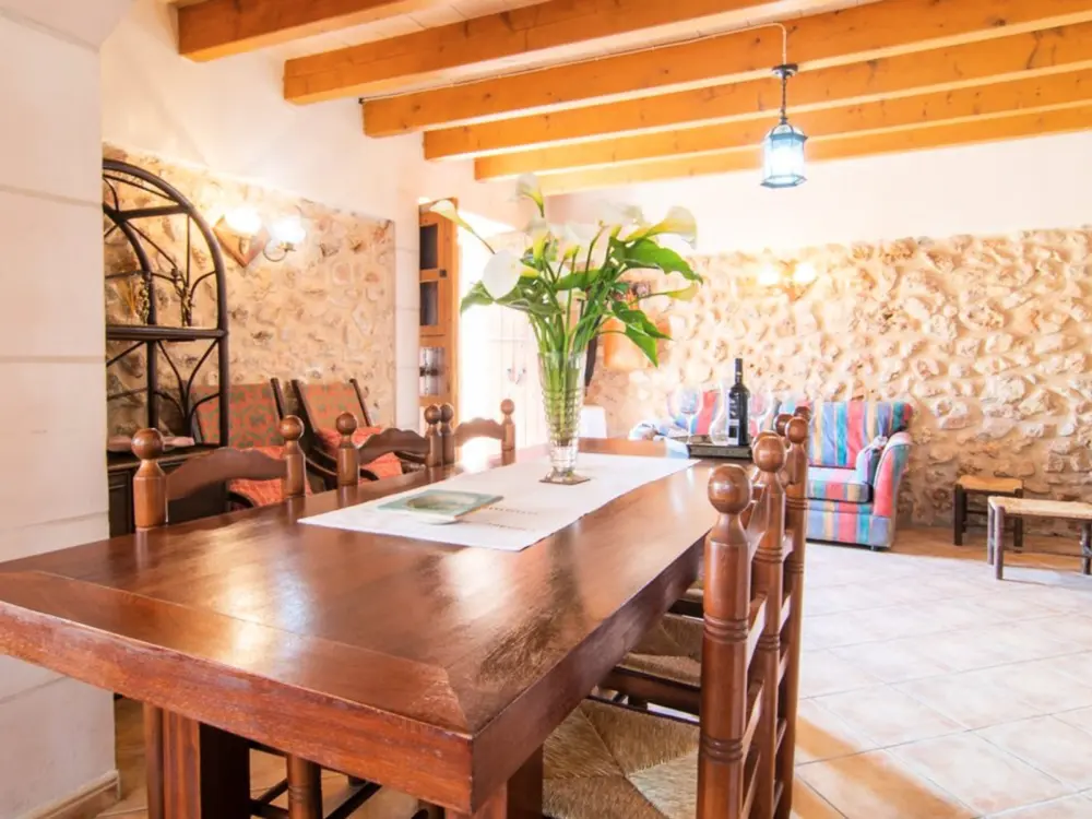 Maison de Vacances Campanet 22