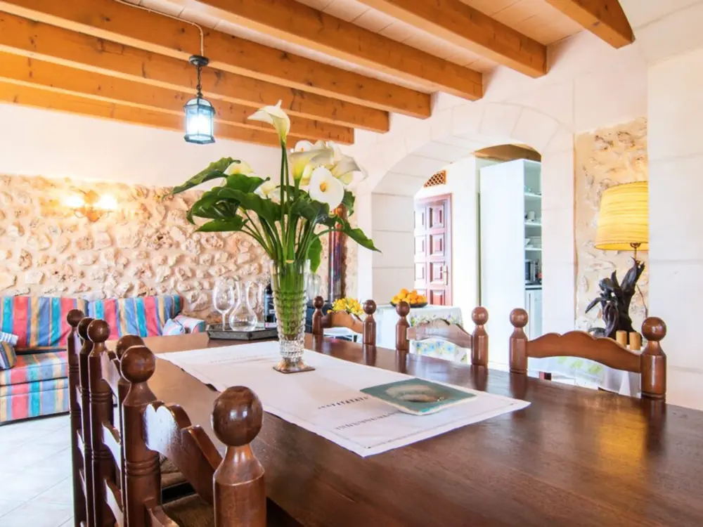 Maison de Vacances Campanet 22