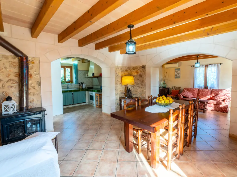 Maison de Vacances Campanet 22