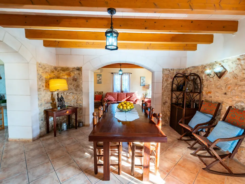 Maison de Vacances Campanet 22