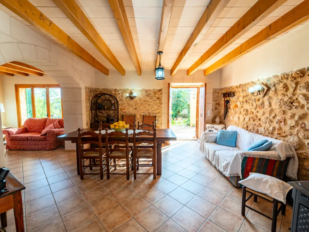 Maison de Vacances Campanet 22