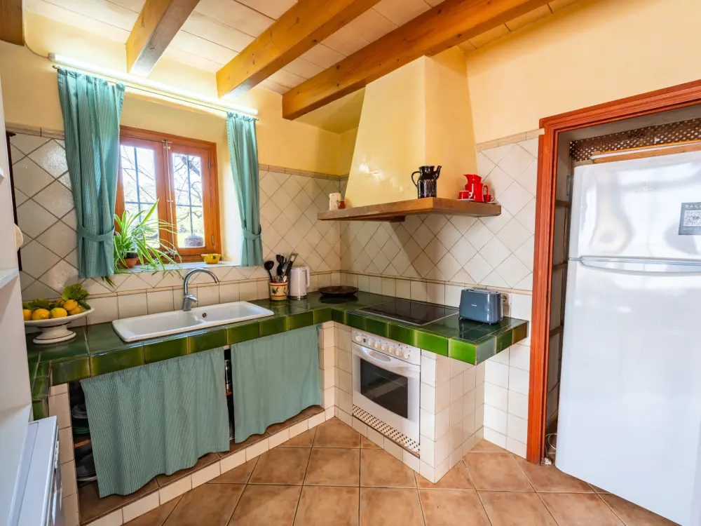 Maison de Vacances Campanet 22