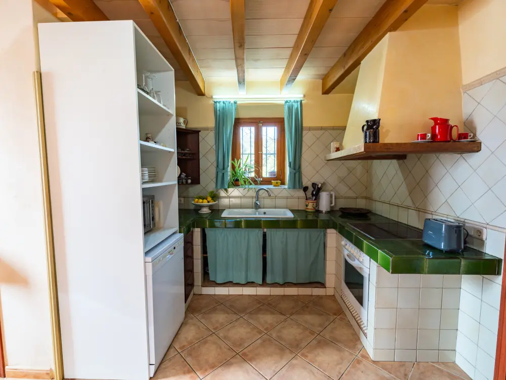 Maison de Vacances Campanet 22