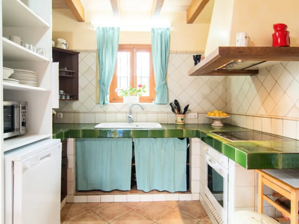 Maison de Vacances Campanet 22