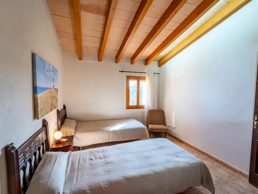 Maison de Vacances Campanet 22