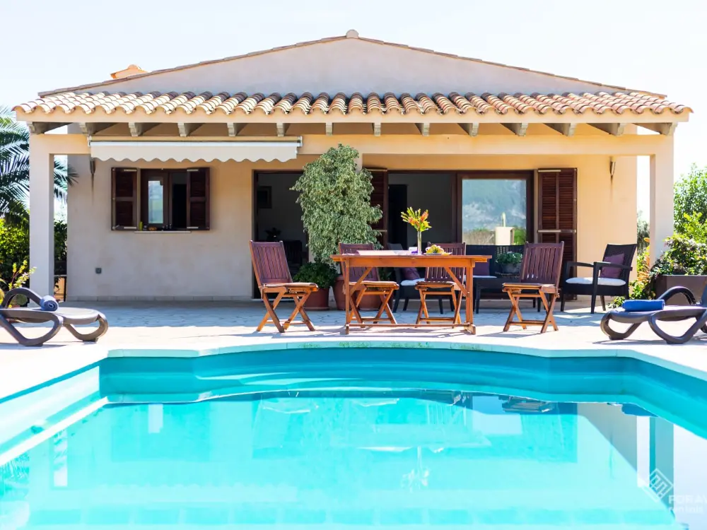 Maison de Vacances Campanet 23
