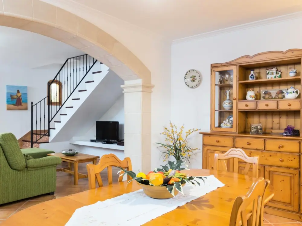 Maison de Vacances Campanet 24