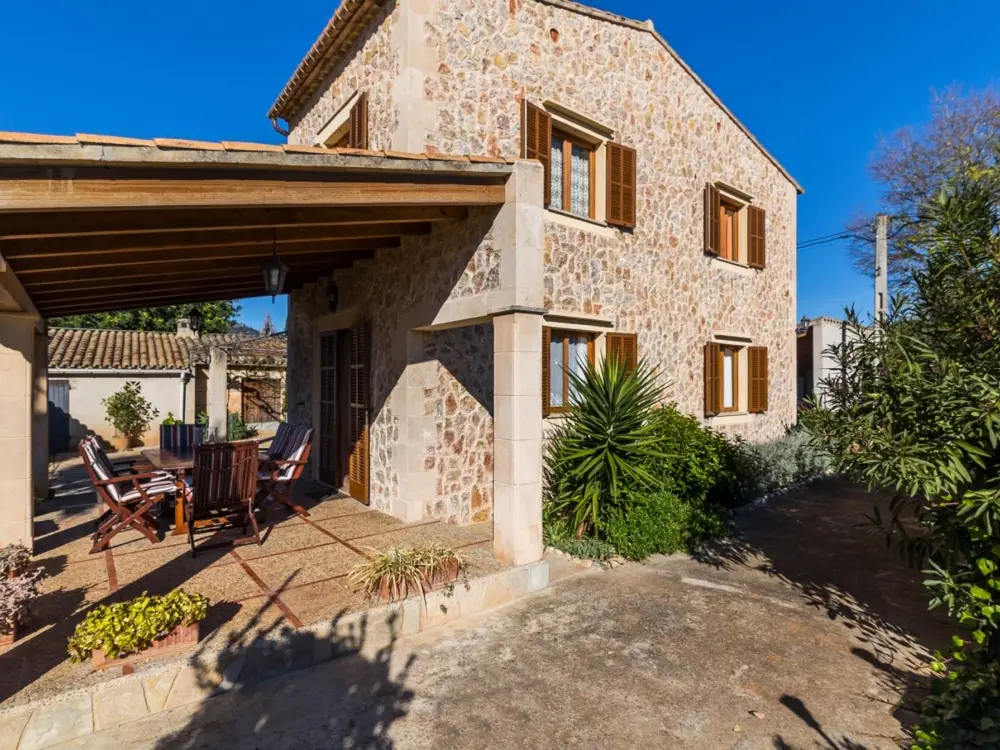 Maison de Vacances Campanet 24