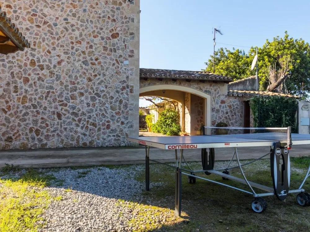 Maison de Vacances Campanet 24