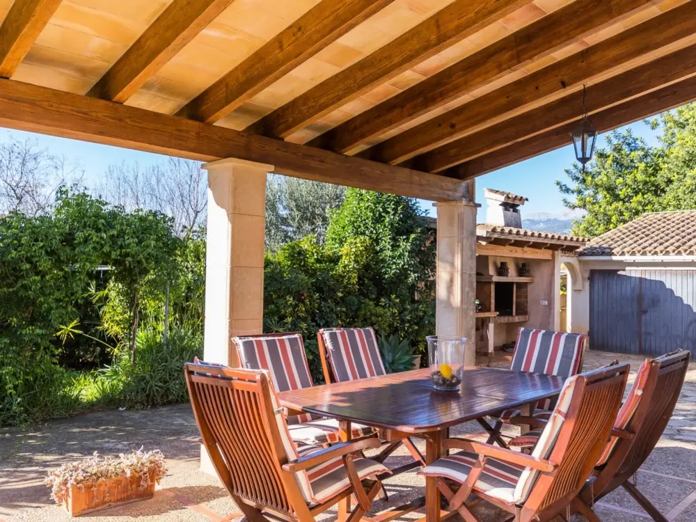 Maison de Vacances Campanet 24