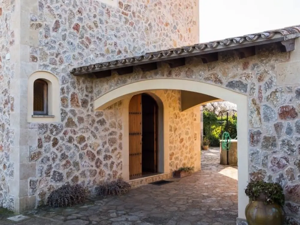 Maison de Vacances Campanet 24