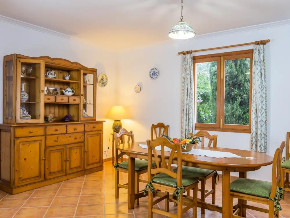 Maison de Vacances Campanet 24