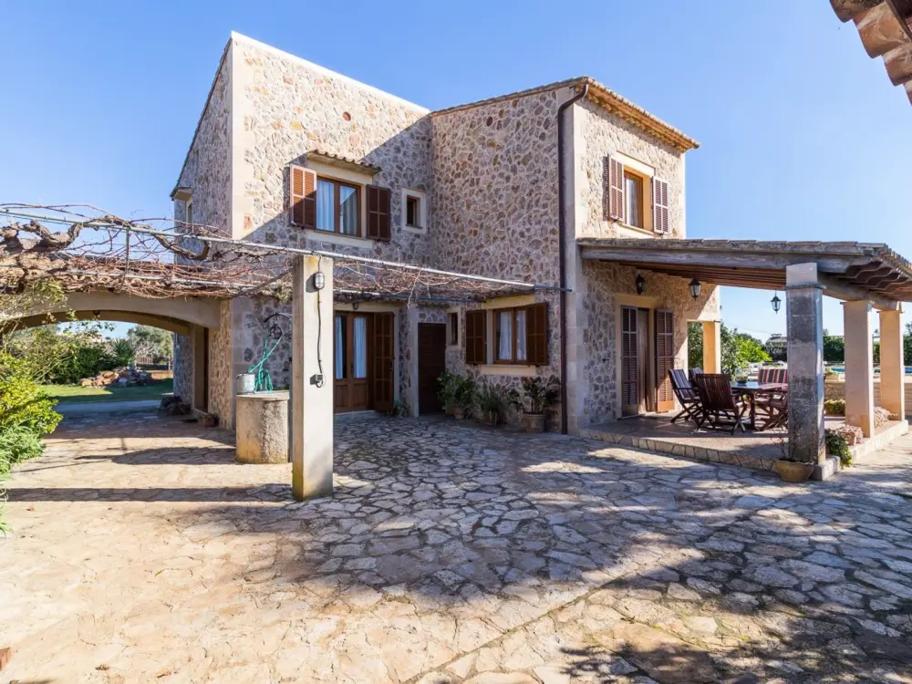 Maison de Vacances Campanet 24