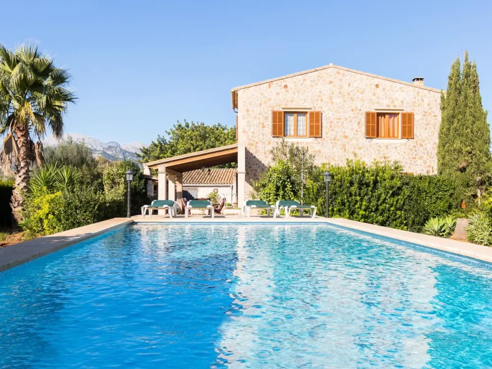 Maison de Vacances Campanet 24