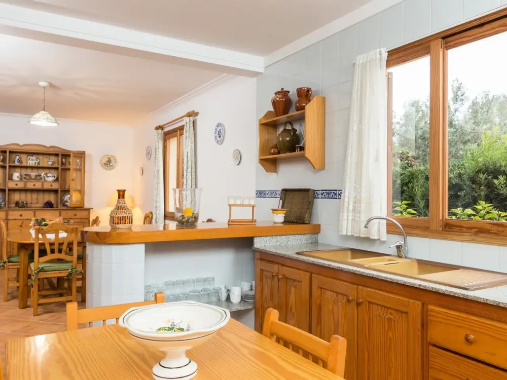 Maison de Vacances Campanet 24