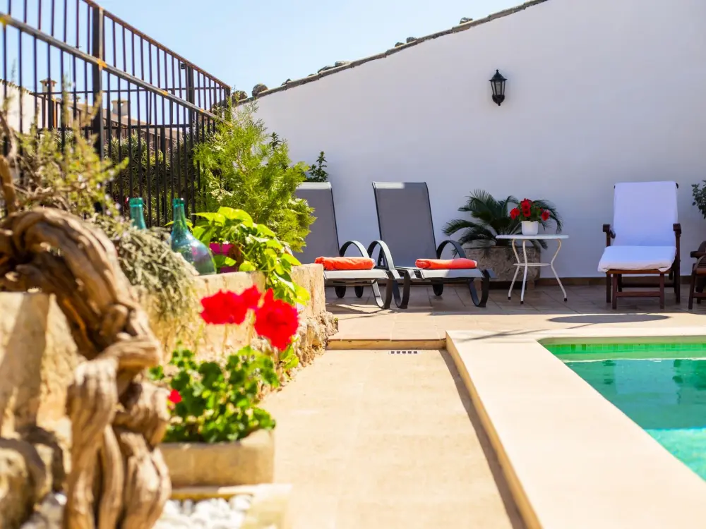 Maison de Vacances Campanet 27