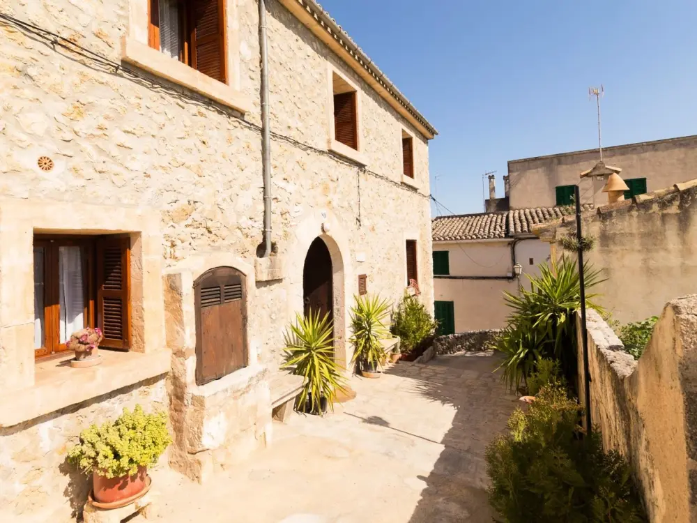 Maison de Vacances Campanet 27