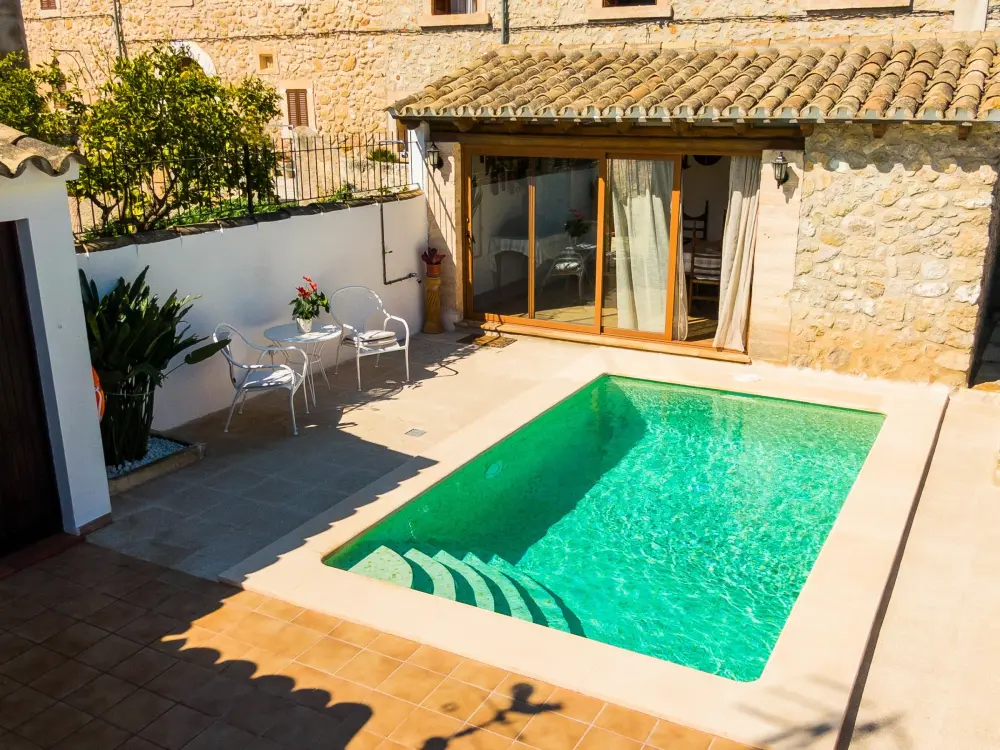 Maison de Vacances Campanet 27