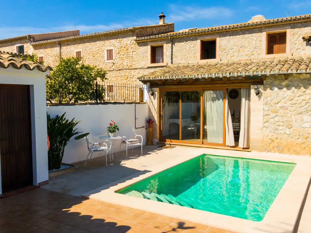 Maison de Vacances Campanet 27