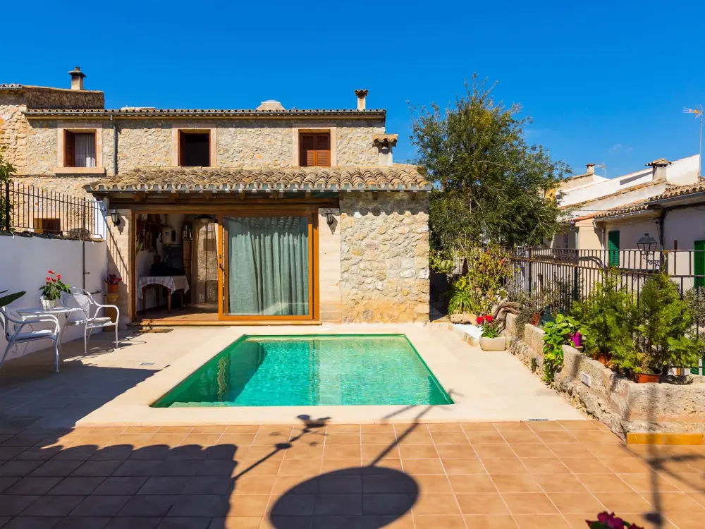 Maison de Vacances Campanet 27