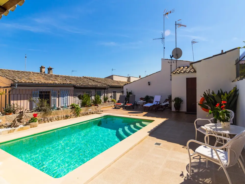 Maison de Vacances Campanet 27