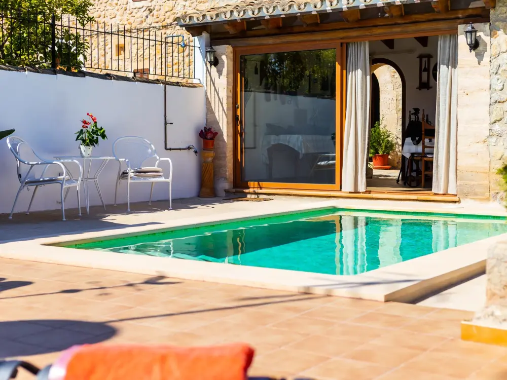 Maison de Vacances Campanet 27