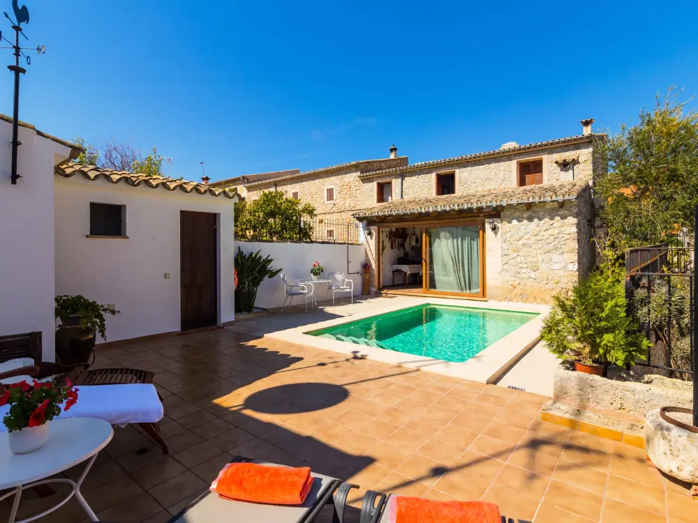 Maison de Vacances Campanet 27